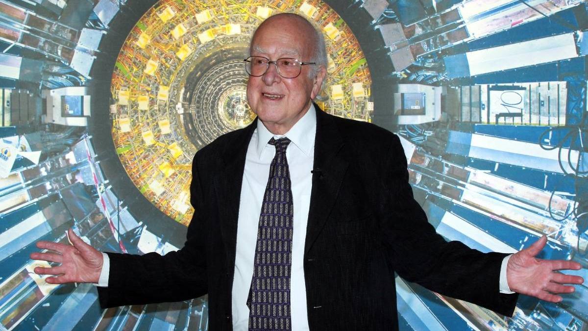 peter higgs fizician murit