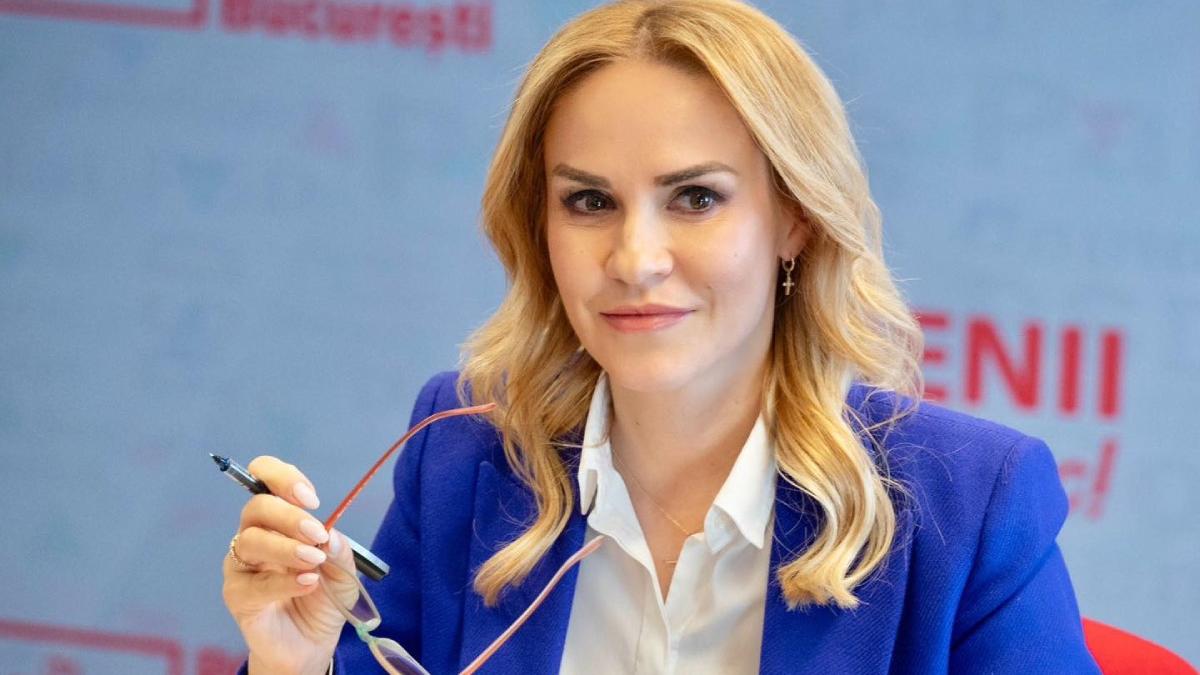 gabriela firea