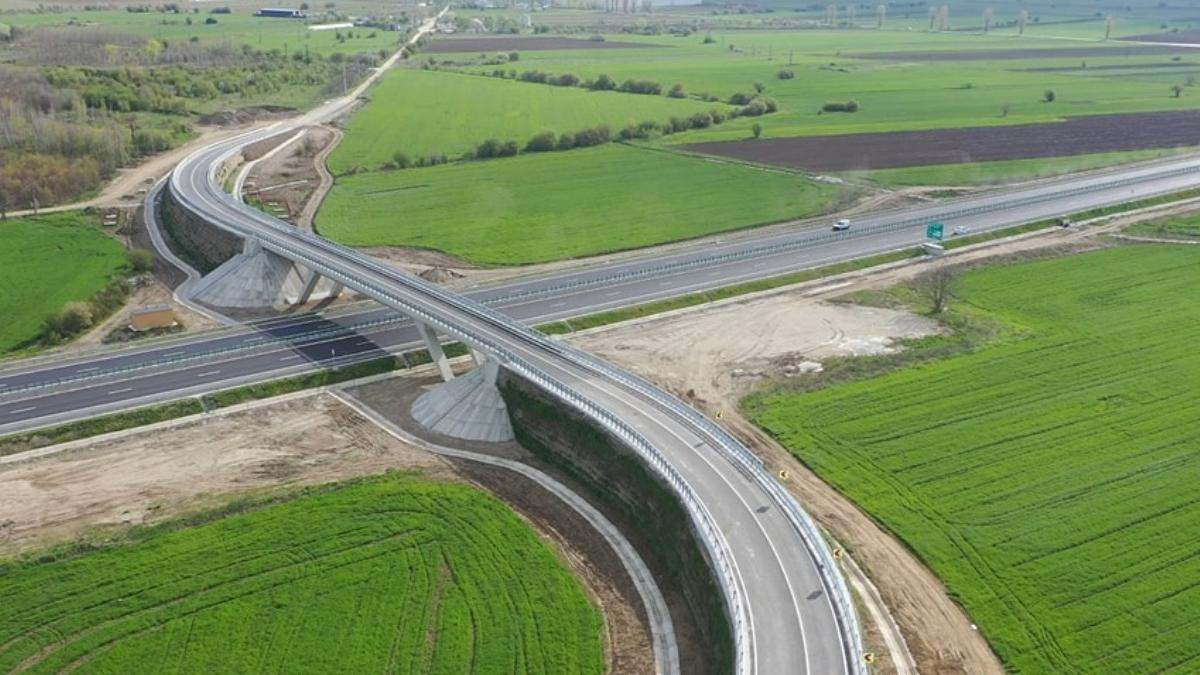 autostrada bucurestiului a0