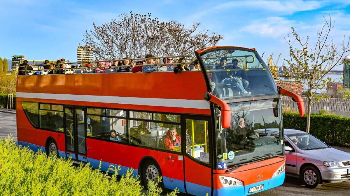 autobuz etajat constanta