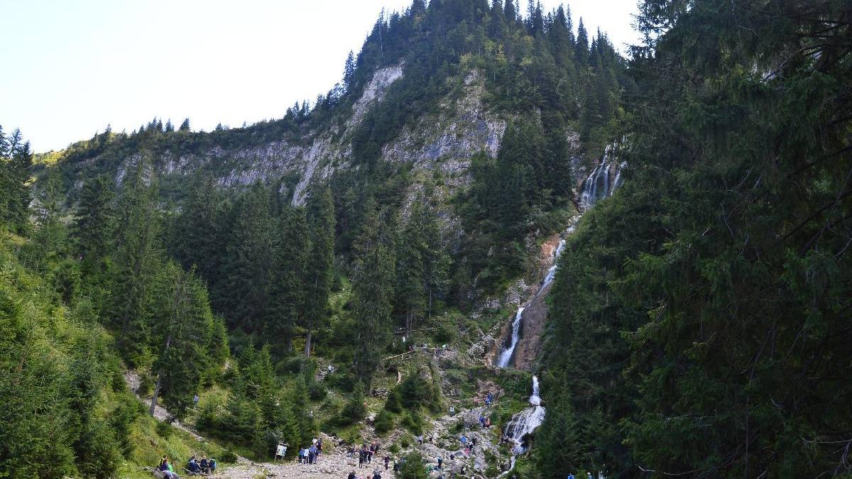 Cascada Cailor Maramures