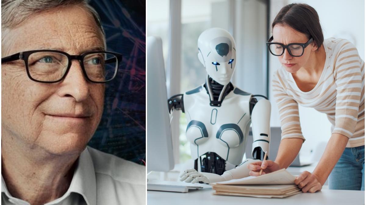 Bill Gates vs AI jobs