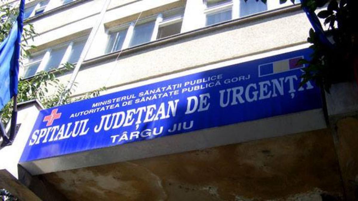 Spitalului Jude?ean de Urgen?? T?rgu Jiu