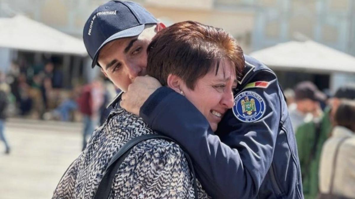 poveste impresionanta paul sef promotie scoala politie 