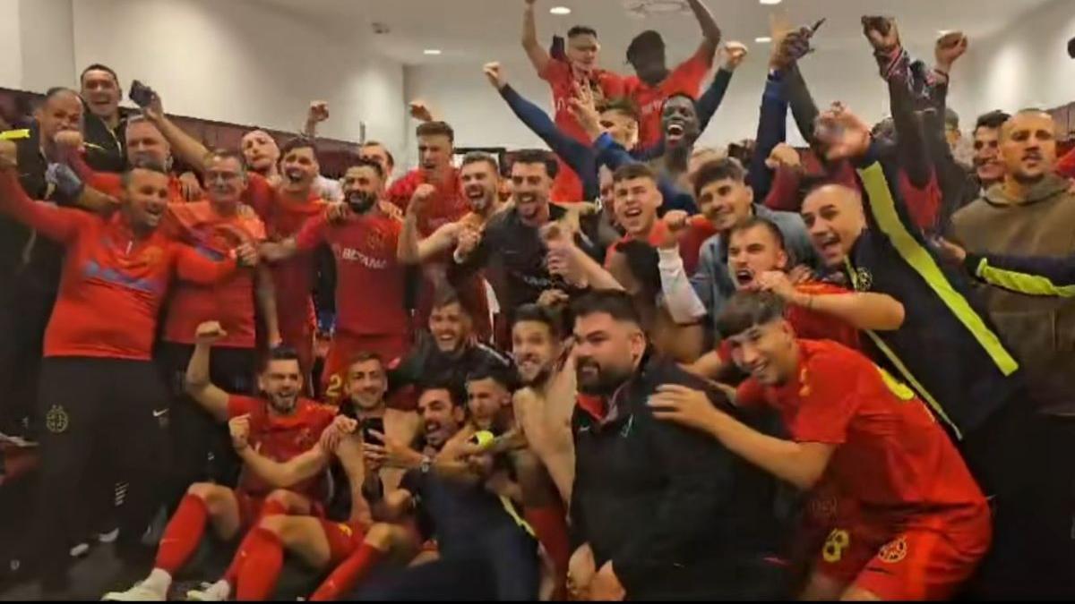 fcsb petrecere made romania castigare titlu imagini senzatie vestiar campioni