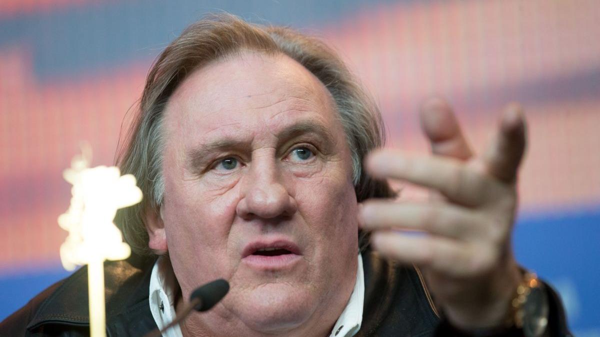 Depardieu