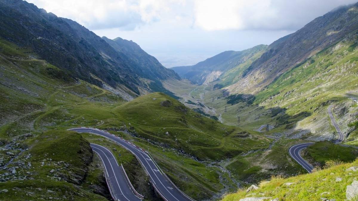 transfagarasan