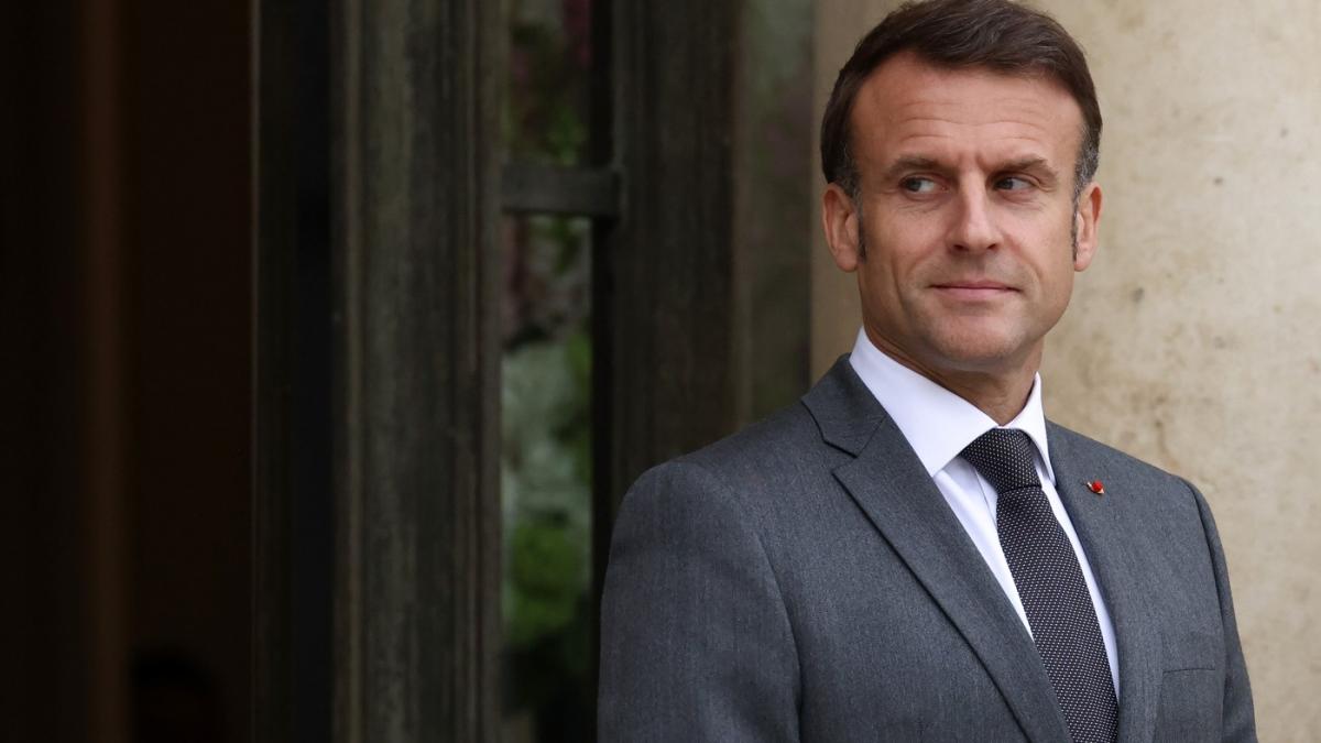 Emannuel Macron