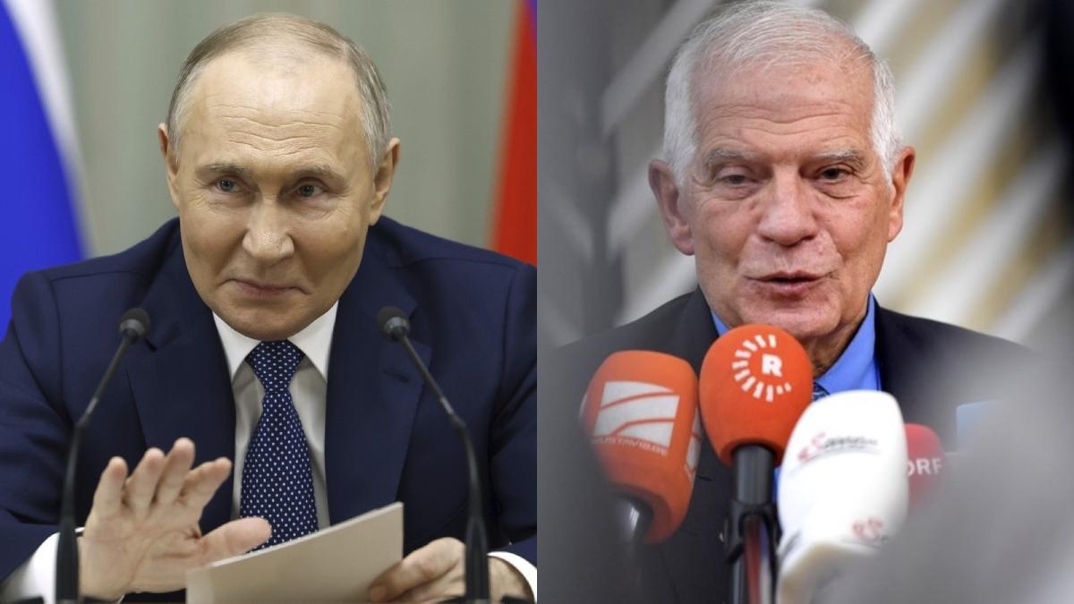 vladimir putin josep borrell