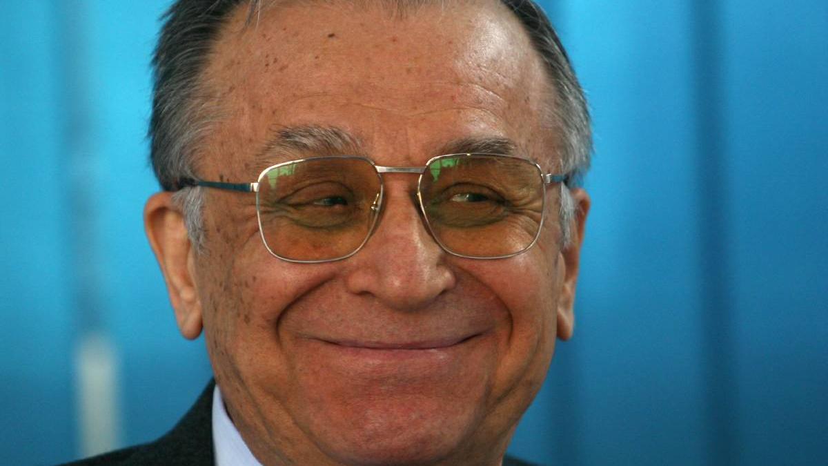 ion iliescu 