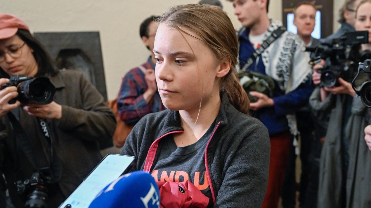 Greta Thunberg