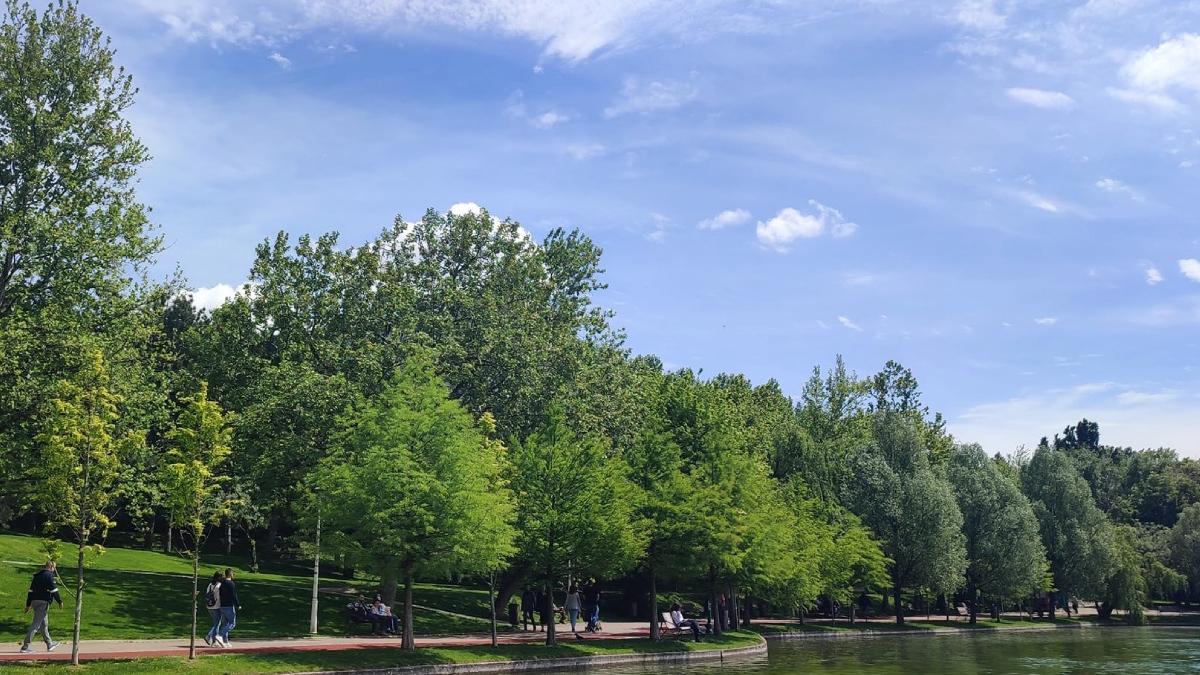 parcul ior bucuresti