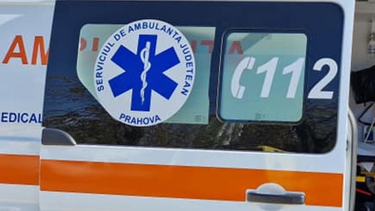 ambulanta prahova ploiesti