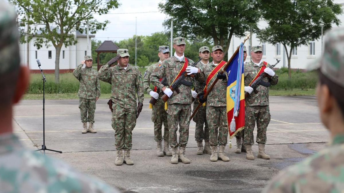 baza 86 aeriana borcea recrutari conditii militar fortele aeriene romane