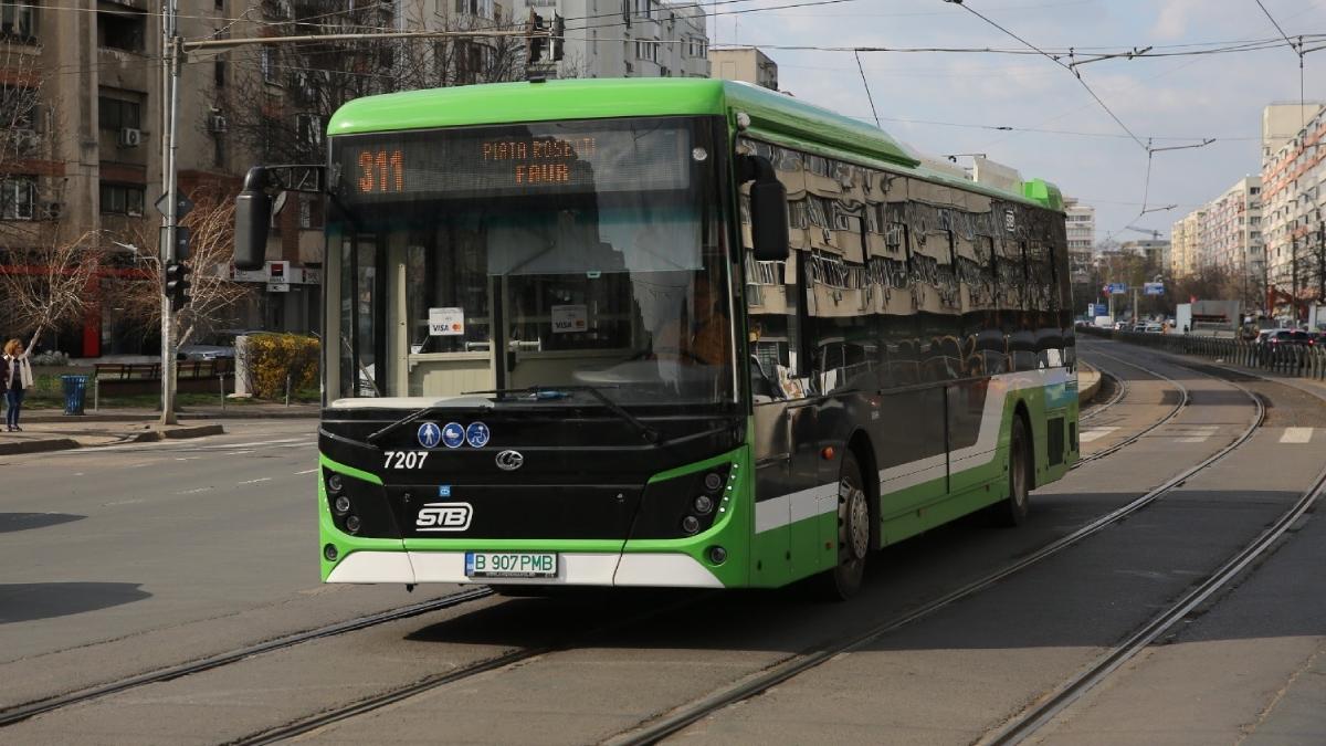 autobuze 311 bucuresti