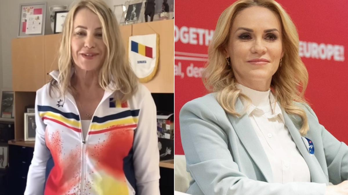 nadia comaneci gabriela firea