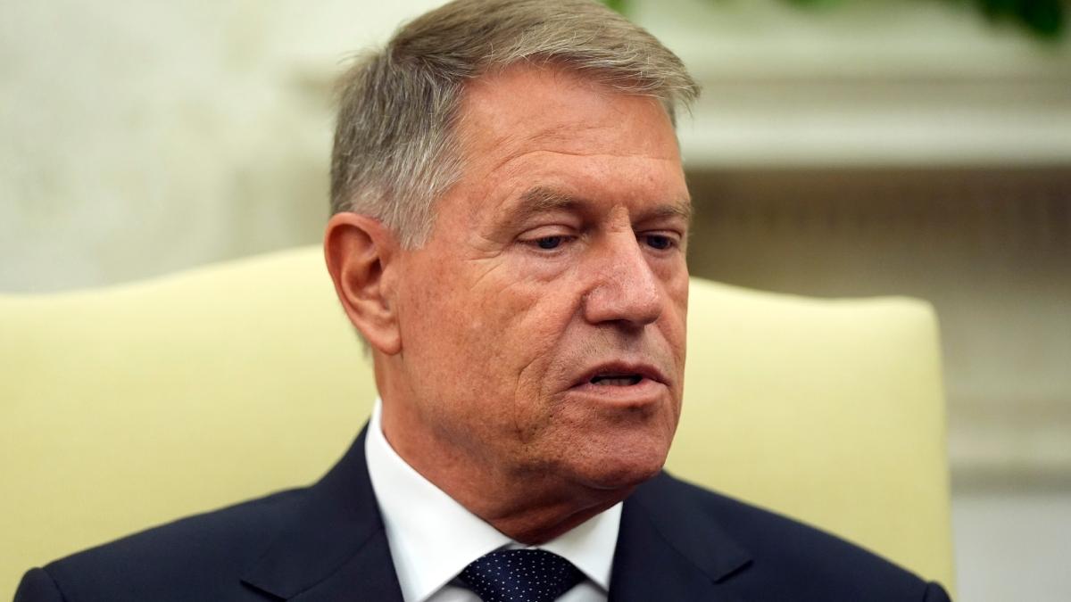 Klaus Iohannis