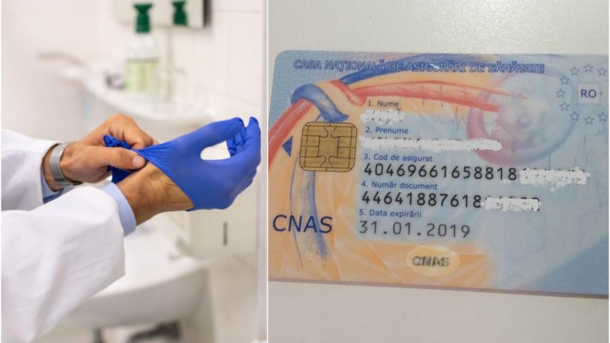 cosmar card sanatate erori sistem cnas