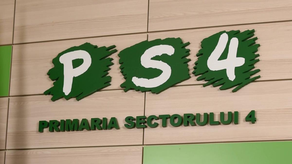 primaria sectorului 4