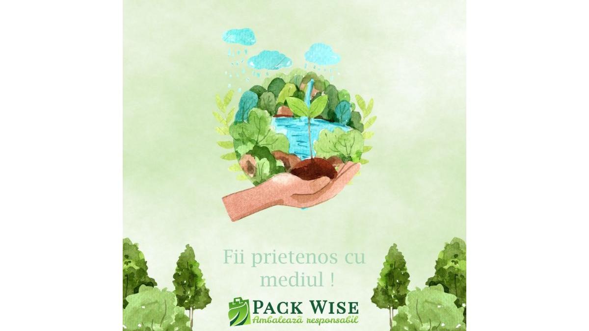 pack wise ambalaje personalizate pentru afaceri sustenabile si durabile