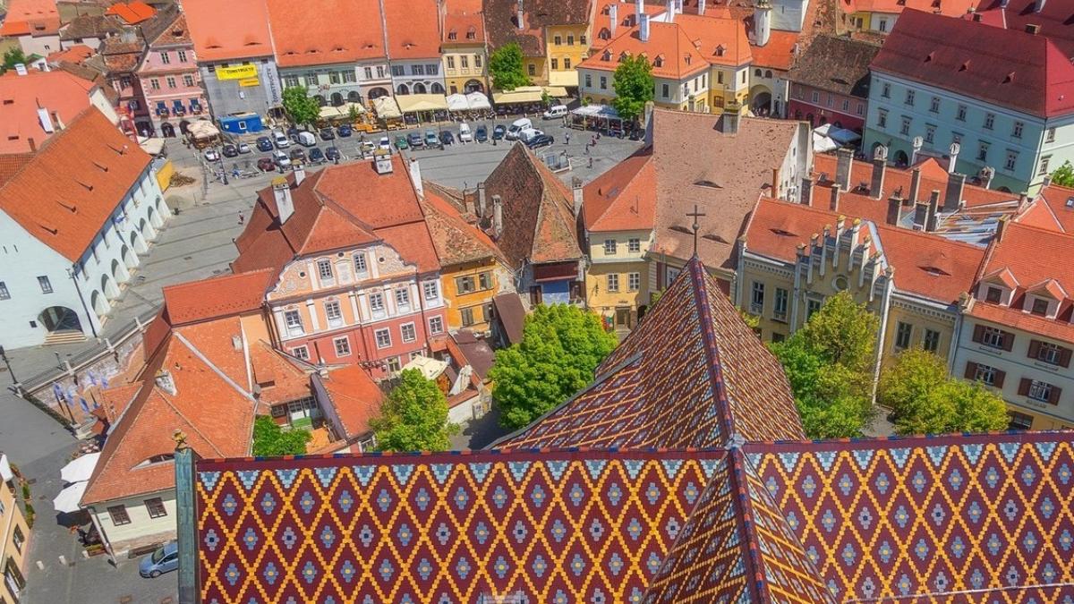 turism romania sibiu