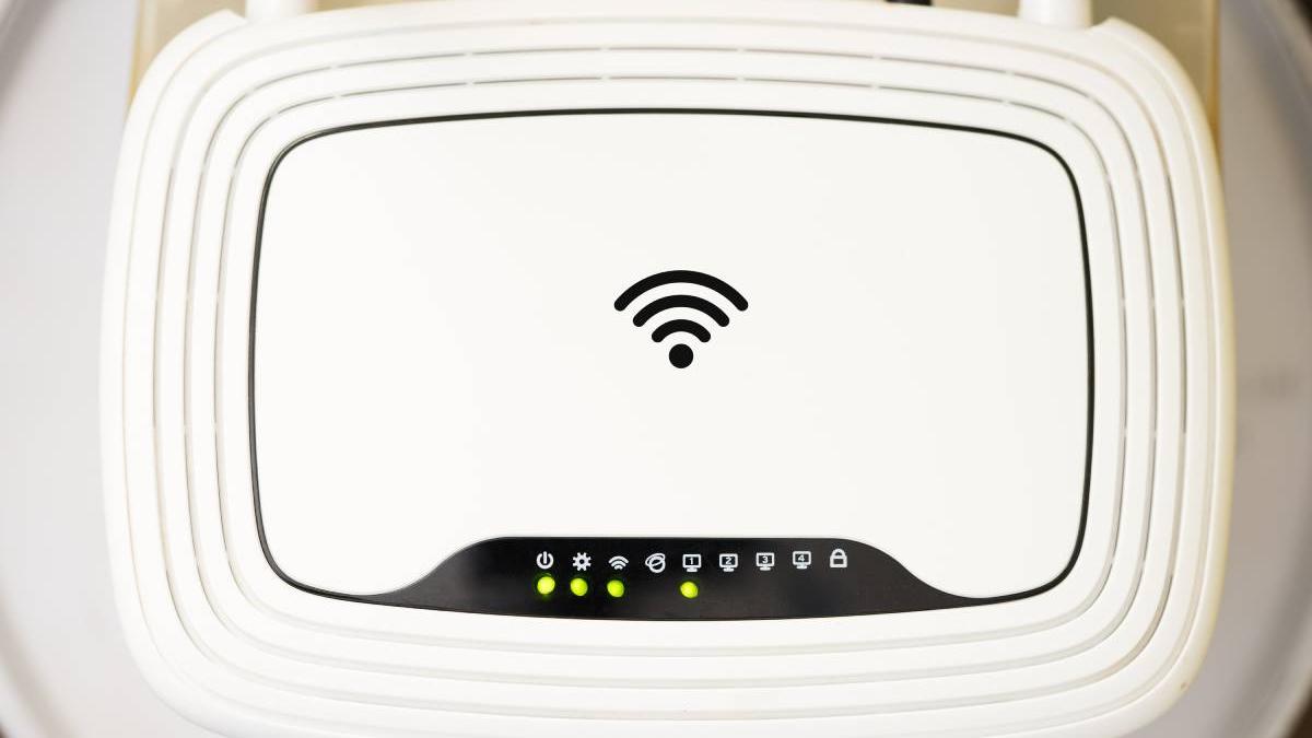 router internet