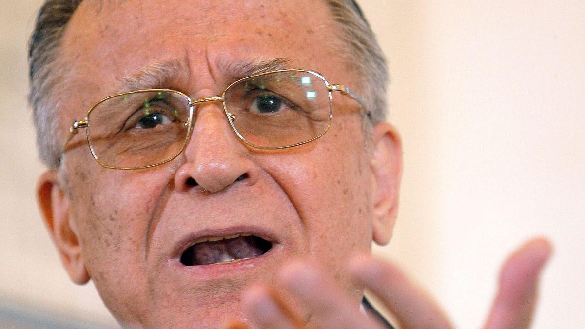 ion iliescu profimedia images