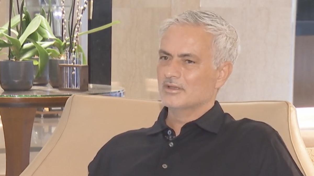 jose mourinho romania