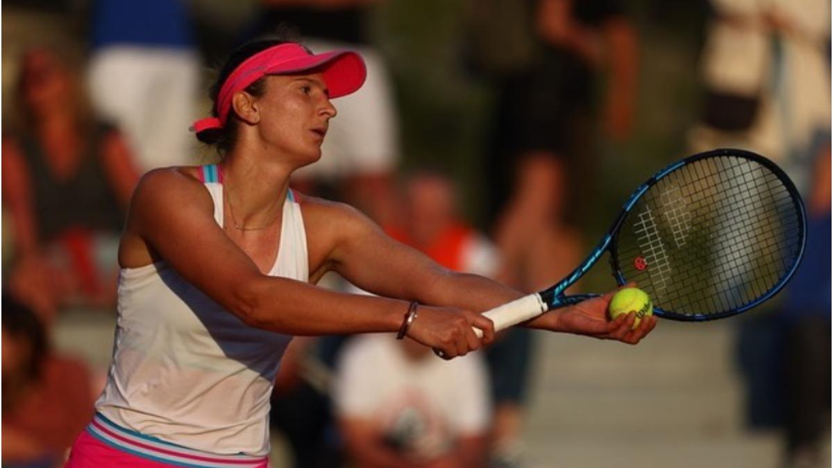 irina begu tenis roland garros