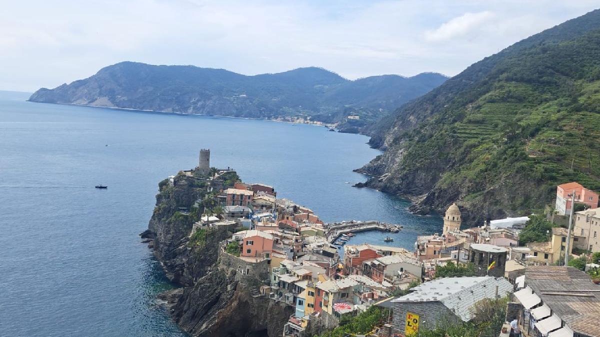 Cinque Terre