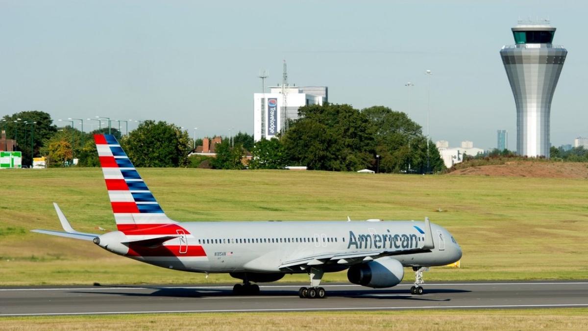 avion american airlines