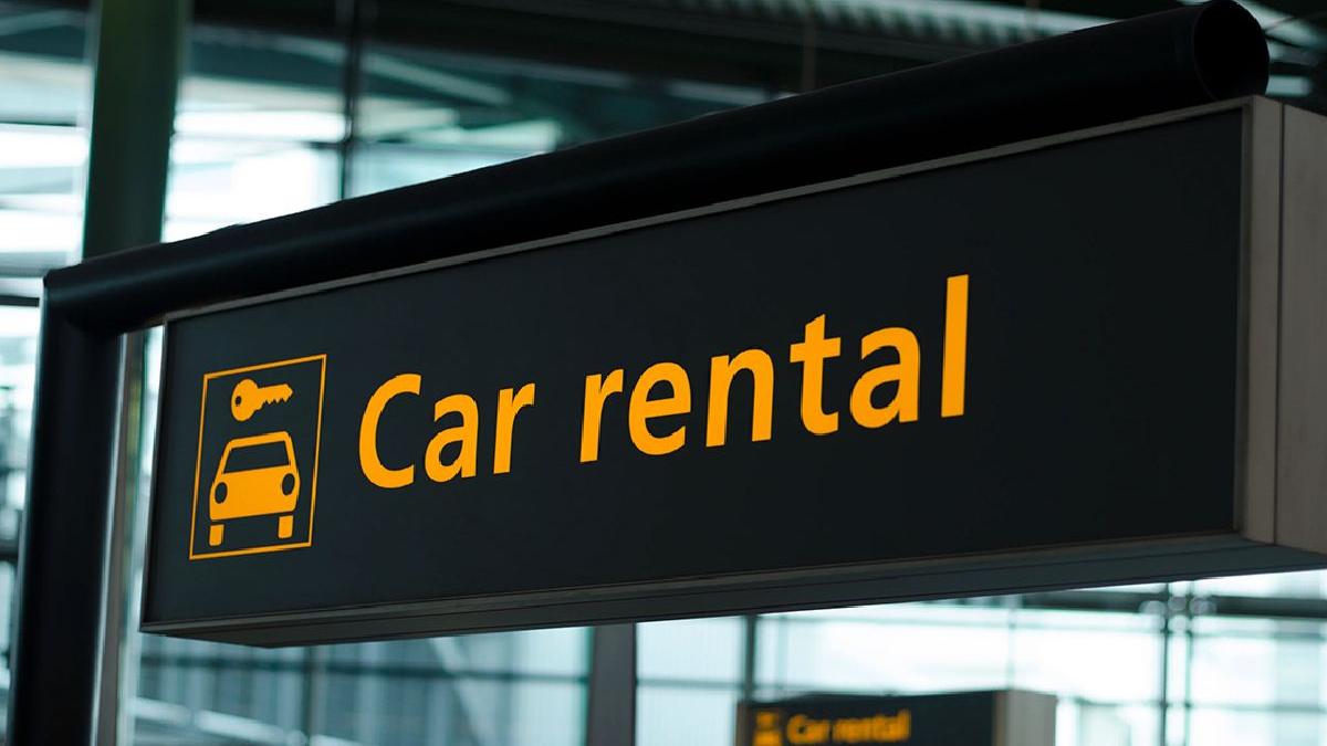 car rental