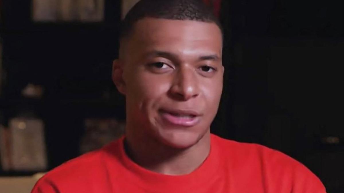 Kylian Mbappe