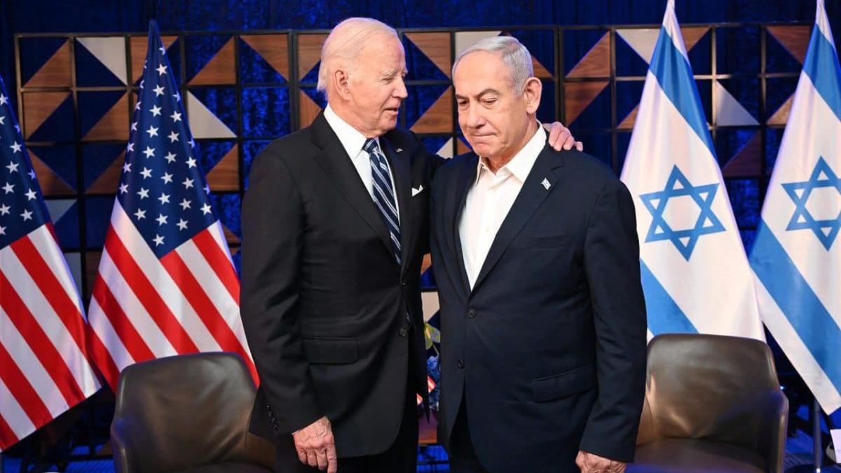 joe biden benjamin netanyahu razboi israel 