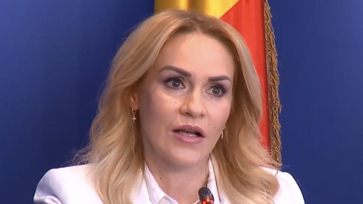 gabriela firea