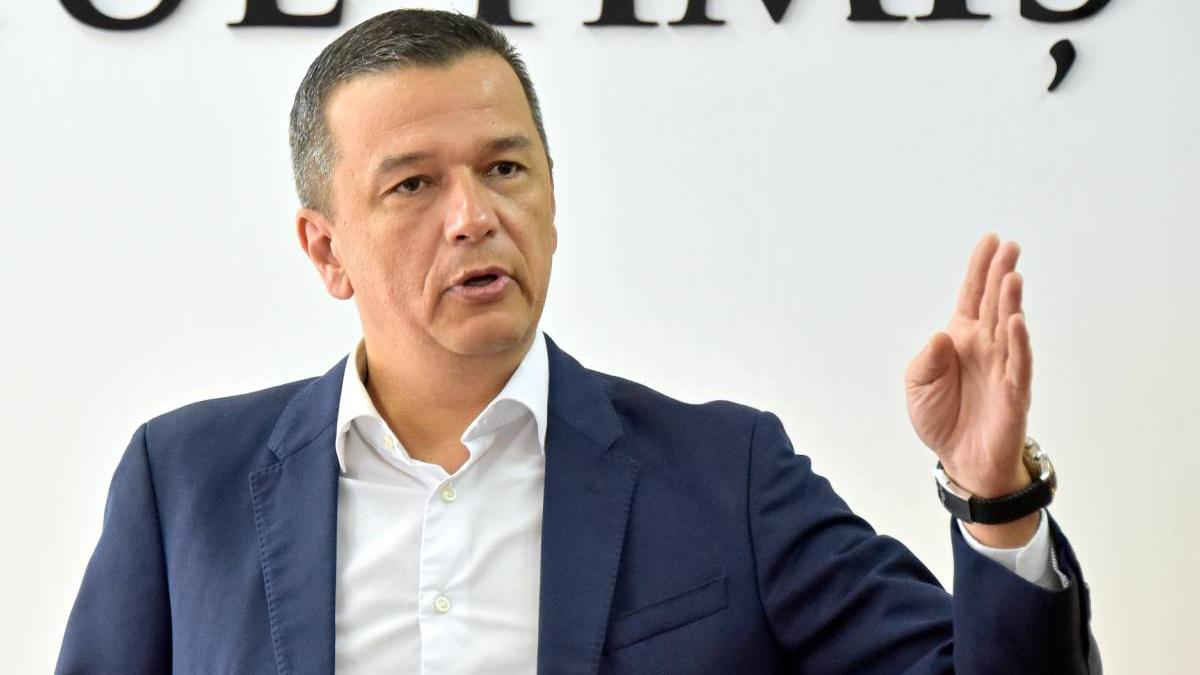 sorin grindeanu