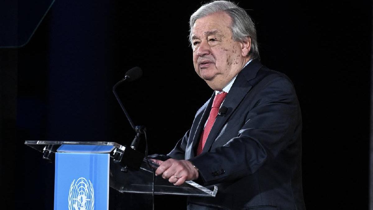 Antonio Guterres