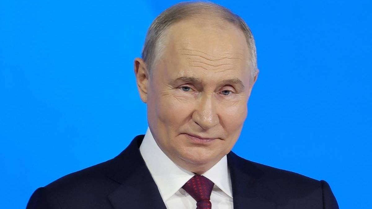 Vladimir Putin