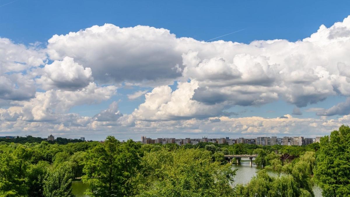 vremea prognoza meteo bucuresti 9 iunie 2024