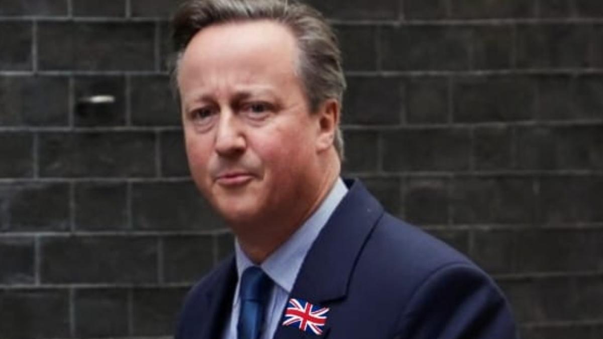 David Cameron