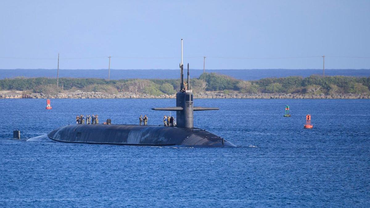 USS Nevada