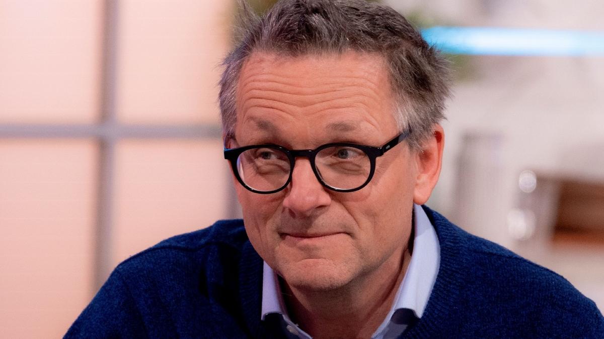 Michael Mosley