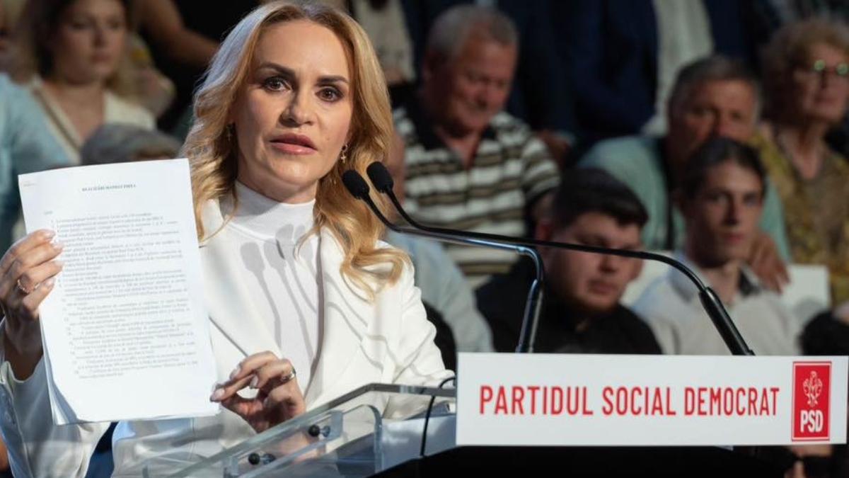 gabriela firea