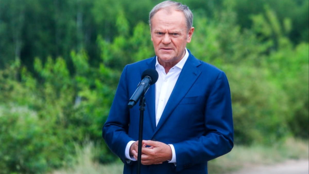 Donald Tusk