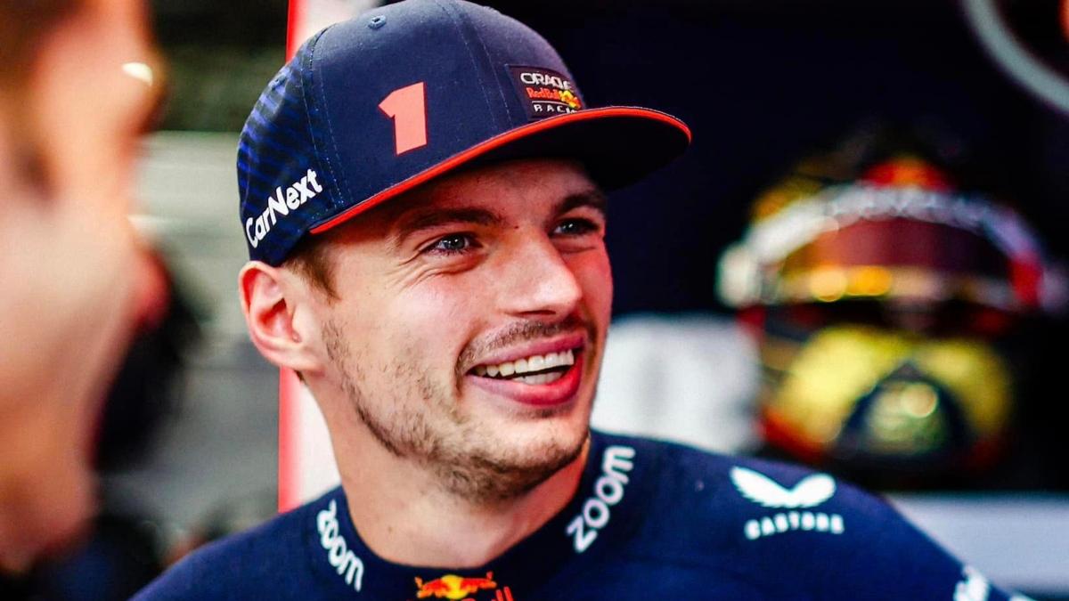 formula 1 Max Verstappen facebook