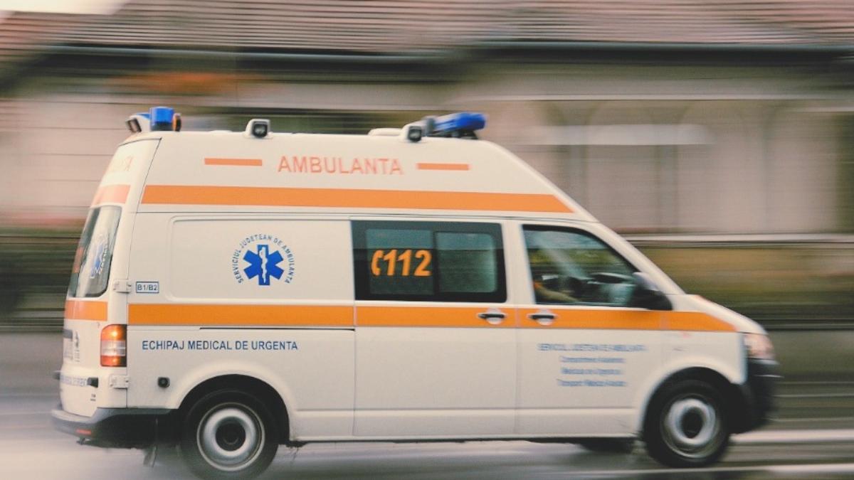 ambulanta salvare