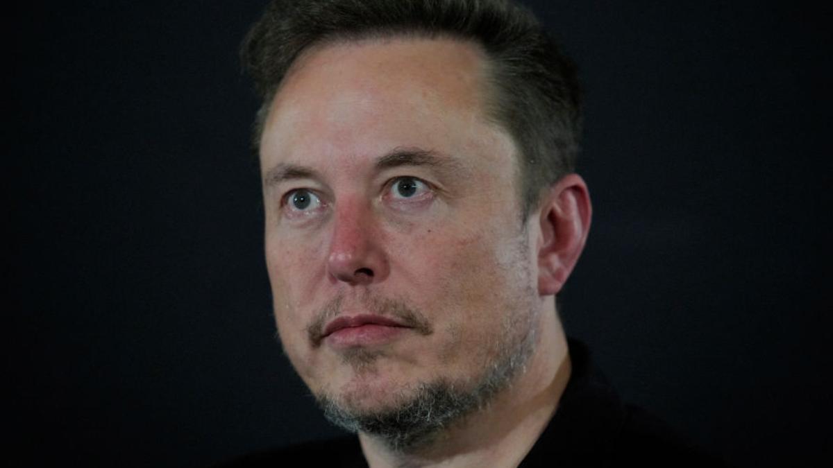 Elon Musk