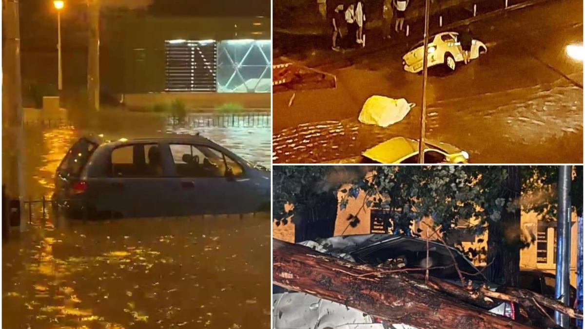 inundatii Bucuresti