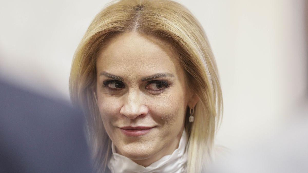 gabriela firea Inquam Photos Octav Ganea