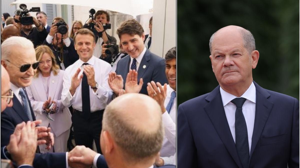 biden i a pus pe trudeau sunak si ursula von der leyen sa i cante la multi ani lui olaf scholtz